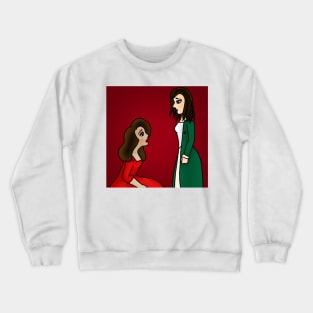 Say No To This Genderbent Crewneck Sweatshirt